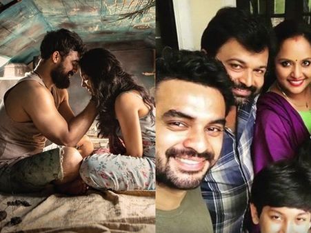 ടൊവിനോയ്ക്കും അഹാനയ്ക്കുമൊപ്പം നീലുവും ബാലുവും! ലൂക്കയില്‍ ഉപ്പും മുളകും താരങ്ങള്‍ ഒരുമിച്ചെത്തുന്നു