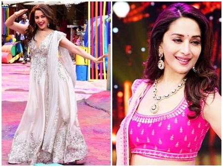 52ാം വയസ്സിലും എങ്ങനെ സാധിക്കുന്നു!! മാധുരി ദീക്ഷിത്തിന്റെ ഡാൻസ് വീഡിയോ വൈറലാകുന്നു....