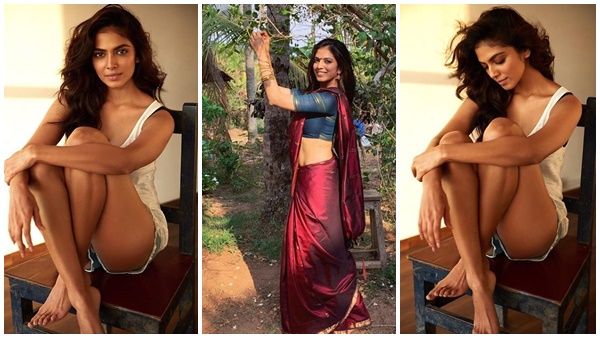 മാന്യമായ വസ്ത്രമാണോ ഇത്? നടി മാളവികയെ കളിയാക്കിയവര്‍ക്കുള്ള ചുട്ട മറുപടിയുമായി നടി! ചിത്രം വൈറല്‍