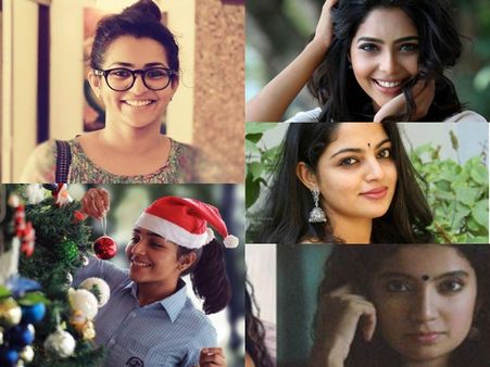 പാര്‍വതിയും രജിഷയുമടക്കം ഭാഗ്യ നായികമാരായ താരങ്ങള്‍! ഇക്കൊല്ലം തിളങ്ങിയ മലയാളി നടിമാര്‍ ഇവരാണ്