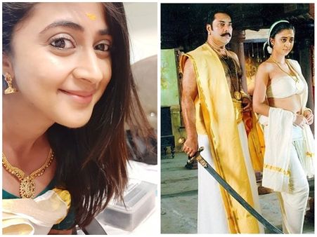 മാമാങ്കത്തില്‍ നായികയായി കനിഹ! മമ്മൂട്ടിയ്‌ക്കൊപ്പം അഭിനയിക്കുന്നതിന്റെ ത്രില്ലിലാണെന്ന് നടി!