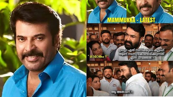 മമ്മൂക്കയുടെ ഇന്‍സ്റ്റഗ്രാം ചിത്രം ഏറ്റെടുത്ത് ആരാധകരും സോഷ്യല്‍ മീഡിയയും! വൈറലായി പുതിയ ലുക്ക്!