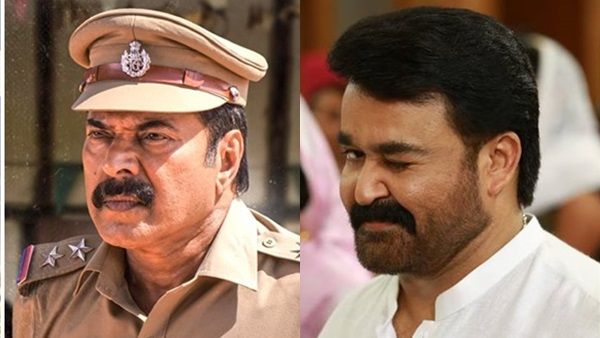 മെഗാസ്റ്റാറിന്റെ ടീസറിന് പിന്നാലെ ലാലേട്ടന്റെ വക ഫസ്റ്റ്‌ലുക്കും! ആഘോഷമാക്കാന്‍ ആരാധകര്‍! കാണൂ