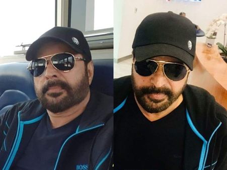 മമ്മൂട്ടി വീണ്ടും ലുക്ക് മാറ്റി! കിടു ലുക്കില്‍ കൂളിങ് ഗ്ലാസുമായി ഇക്ക! 100 കോടി നോക്കിയിരുപ്പാണോ?