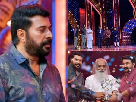 ബിലാലായി മമ്മൂക്ക! ഇട്ടിമാണിയായി ലാലേട്ടനും! ഗാനഗന്ധര്‍വ്വനൊപ്പം താരരാജാക്കന്‍മാരെത്തിയപ്പോള്‍!!!