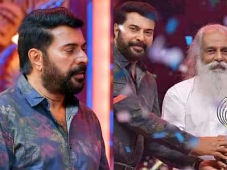 മമ്മൂട്ടി അന്നുറങ്ങിയില്ല! അത്രയ്ക്ക് ടെന്‍ഷനായിരുന്നു! പൊതുവേദിയിലെ തുറന്നുപറച്ചില്‍ വൈറലാവുന്നു!