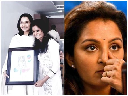 നീ തോറ്റല്ല മടങ്ങുന്നത്യയ!! അരുണിമയുടെ വിയോഗത്തിൽ മഞ്ജുവിന്റെ ഹൃദയസ്പർശിയായ കുറിപ്പ്