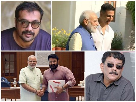 ഹൃദയം നിറഞ്ഞ ആശംസകൾ!! മോദിക്ക് ആശംസയുമായി ലാലേട്ടൻ, സന്തോഷം പങ്കുവെച്ച് താരങ്ങൾ..