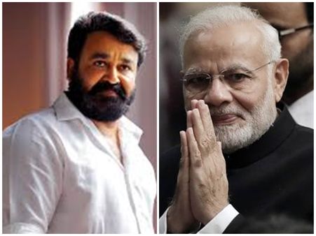 മോഹൻലാൽ ജി, ഒരുപാട് നന്ദിയുണ്ട്!! നരേന്ദ്ര മോദിയുടെ ട്വീറ്റ് വൈറലാകുന്നു...