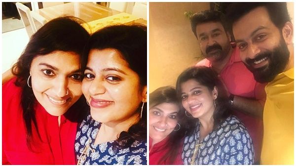 ഭാര്യമാര്‍ക്കൊപ്പം മോഹന്‍ലാലും പൃഥ്വിരാജും! സുചിത്രയെ കുറിച്ച് സുപ്രിയ പറയുന്നതിങ്ങനെ..