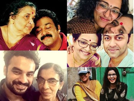 മാതൃദിനത്തില്‍ അമ്മമാര്‍ക്കൊപ്പം മോഹന്‍ലാലും ടൊവിനോയും ഇന്ദ്രജിത്തും! വൈറലായി താരങ്ങളുടെ ചിത്രങ്ങള്‍