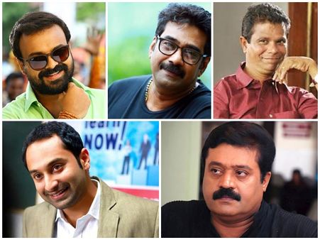 പ്രേക്ഷകരെ ഞെട്ടിപ്പിച്ച താരങ്ങൾ ഇവരാണ്!! ഫഹദ്,ചാക്കോച്ചൻ, ബൈജു, ബിജു മേനോൻ...