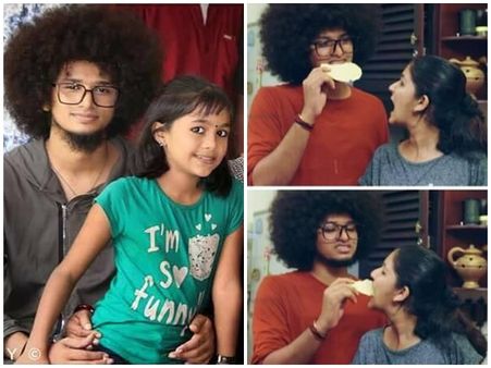 ഉപ്പും മുളകിലെയും പൂവാലന് കിട്ടിയത് എട്ടിന്റെ പണി! മുടിയന് ഇത് കഷ്ടകാലമാണെന്ന് തോന്നു, വീഡിയോ വൈറല്‍