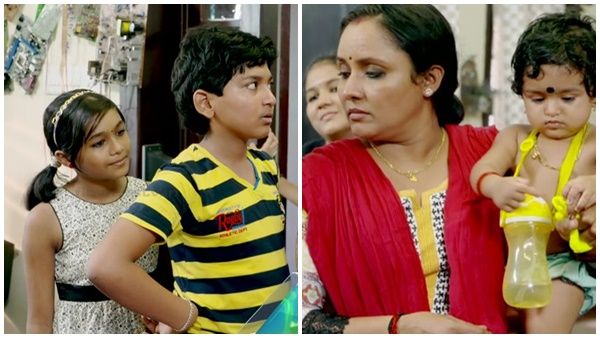 ഉപ്പും മുളകിലും കേശു ചോദിച്ച് വാങ്ങിയ പണി! മുടിയന്‍ ഇത്രയും പണി എടുക്കാറുണ്ടോ? വീഡിയോ കാണു
