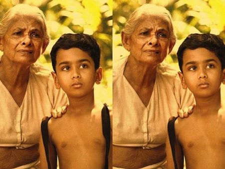 ബിജു മേനോന്‍റെ അമ്മൂമ്മയായെത്തി മനം കവര്‍ന്ന ആ മുത്തശ്ശി ഇനിയില്ല! പികെ കാഞ്ചനയ്ക്ക് വി‍ട!