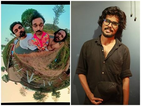 360 ഡിഗ്രീ ഷോട്‌സില്‍ ഒരു ടീസര്‍,അധിന്‍ ഒള്ളൂരിന്റെ 'പെണ്ണന്വേഷണം' ഏറ്റെടുത്ത് പ്രേക്ഷകര്‍ !!