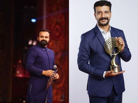 കൊച്ചുണ്ടായതിന്റെ നേര്‍ച്ചയാണോ? ചാക്കോച്ചനോട് പിഷാരടിയുടെ ചോദ്യം! വീഡിയോ വൈറല്‍! കാണൂ!