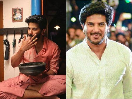 അത് കണ്ടപ്പോള്‍ ഡയറ്റൊക്കെ മറന്നു! വാരിവലിച്ച് ഭക്ഷണം കഴിച്ചതിനെക്കുറിച്ച് ദുല്‍ഖര്‍ സല്‍മാന്‍!