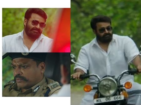 ബുള്ളറ്റില്‍ കൊലകൊല്ലിയായി സ്റ്റീഫന്‍ നെടുമ്പള്ളി! ലൂസിഫറിലെ ഡിലീറ്റഡ് സീന്‍ പങ്കുവെച്ച് പൃഥ്വിരാജ്