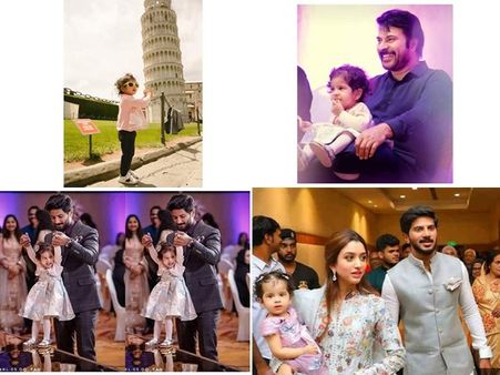 ദുല്‍ഖറിന്‍റെ കുഞ്ഞുമറിയം വലുതായല്ലോ? പിറന്നാള്‍ ദിനത്തില്‍ മകളുടെ ഫോട്ടോ പുറത്തുവിട്ട് താരപുത്രന്‍