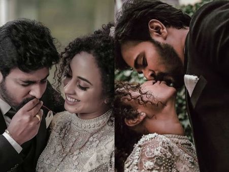 മനോഹരമായ യാത്ര തുടങ്ങുന്നു! വിവാഹ ശേഷം ശ്രിനിഷും പേളിയും പറഞ്ഞത്? ചിത്രങ്ങള്‍ വൈറലാവുന്നു!