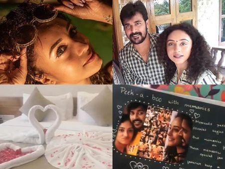 ആരാധകരുടെ സര്‍പ്രൈസില്‍ മനംനിറഞ്ഞ് പേളിഷ് ദമ്പതികള്‍! സോഷ്യല്‍ മീഡിയയില്‍ പുതിയ ചലഞ്ച്! കാണൂ