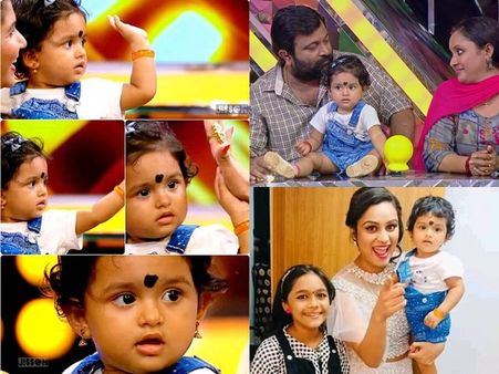 നിഷ സാരംഗിനൊപ്പം പാറുക്കുട്ടിയുടെ അമ്മയും! ടമാര്‍പഠാറും ഉപ്പും മുളകും ഒരുമിച്ചെത്തിയപ്പോള്‍! കാണൂ!