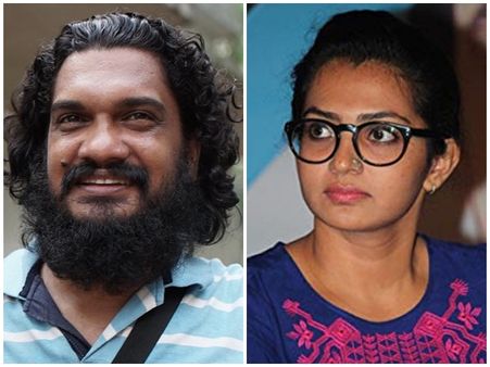 പാർവതിയെ അപമാനിക്കാനല്ല, തെറ്റിദ്ധാരണ മാറ്റാൻ മാത്രം, സനൽ ശശിധരന്റെ കുറിപ്പ് വൈറലാകുന്നു