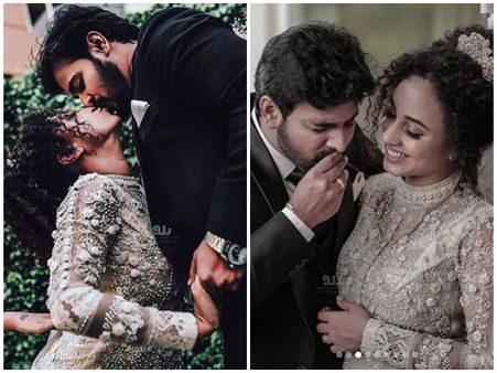 രഞ്ജിനി ഹരിദാസ് പേളിയുടെ വിവാഹത്തില്‍ പങ്കെടുക്കാതിരുന്നതിന് കാരണമുണ്ട്! വെളിപ്പെടുത്തലുമായി രഞ്ജിനി
