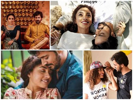 വിമർശിച്ചവർക്ക് ഇതിൽ കൂടുതൽ മറുപടി കിട്ടാനില്ല!! മധുര പ്രതികാരവുമായി പേളിയും ശ്രീനിയും...