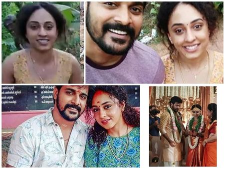 ഇരു മതത്തിൽപ്പെട്ടവർ വിവാഹം ചെയ്താൽ, ഏത് താലി അണിയും... പേളി മാണി മാതൃകയാകുന്നു..