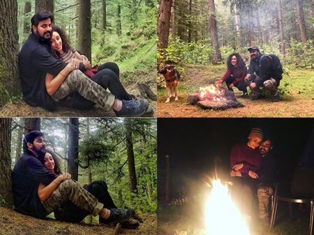 പേളിയുടെ ജീവിതത്തിലെ വലിയ മോഹത്തിന് സാക്ഷാത്ക്കാരവുമായി ശ്രീനി! ഹണിമൂണ്‍ ചിത്രങ്ങള്‍ വൈറലാവുന്നു!