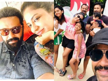 പൂര്‍ണ്ണിമയെക്കണ്ടിട്ട് മനസ്സിലായില്ല! ഇന്ദ്രേട്ടനും 3 പിള്ളേരുമാണെന്ന് തെറ്റിദ്ധരിച്ചെന്ന് ആരാധകര്‍
