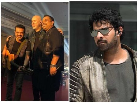 പ്രഭാസിന്റെ സാഹോയില്‍ നിന്ന് പിൻമാറുന്നു!! ആരാധകരോട് തുറന്ന് പറഞ്ഞ് ശങ്കര്‍-എഹ്‌സാന്‍-ലോയ്