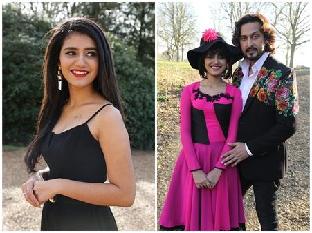 ഗ്ലാമറസായി പ്രിയ വാര്യര്‍, ശ്രീദേവി ബംഗ്ലാവിന്റെ ലൊക്കേഷന്‍ ചിത്രങ്ങള്‍ പുറത്ത്! വിവാദത്തിലേക്കാണോ?