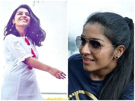 സ്വപ്നം സഫലമാകാൻ കാരണം നിങ്ങളിൽ പലരുമാണ്!! രജിഷ വിജയന്റെ ഹൃദയസ്പർശിയായ വാക്കുകൾ