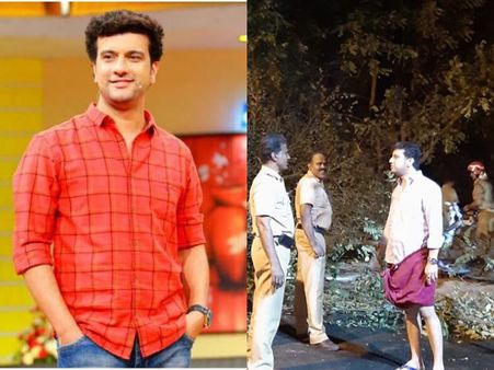 പികെ രാംദാസ് വഴിമുടക്കി! രമേഷ് പിഷാരടിയുടെ പോസ്റ്റിനെ ഏറ്റെടുത്ത് സോഷ്യല്‍ മീഡിയ! കാണൂ!