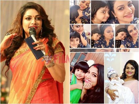 റിമി ടോമിക്കൊപ്പം കിയാര! സെല്‍ഫി ടൈം വിത്ത് മൈ കൊച്ചമ്മ! വൈറലാവുന്ന ചിത്രം കാണാം!