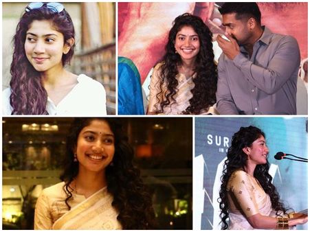കേരള സാരിയിൽ അതീവസുന്ദരിയായി സായ് പല്ലവി!! താരത്തിന്റെ പുതിയ ഗെറ്റപ്പ് പൊളിച്ചു
