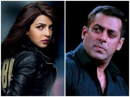 ചിത്രത്തിൽ നിന്ന് പിൻമാറാനായി പ്രിയങ്ക പറഞ്ഞത് ഇങ്ങനെയാണ്!! വെളിപ്പെടുത്തി സൽമാൻഖാൻ