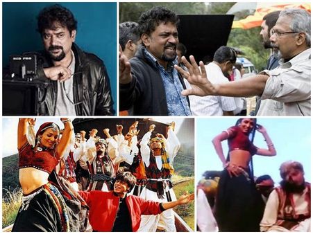 എആർ റഹ്മാൻ ഗാനം ചിത്രീകരിച്ചത് വെറും നാല് ദിവസം കൊണ്ട്!! ഓർമ പങ്കുവെച്ച് സന്തോഷ് ശിവൻ