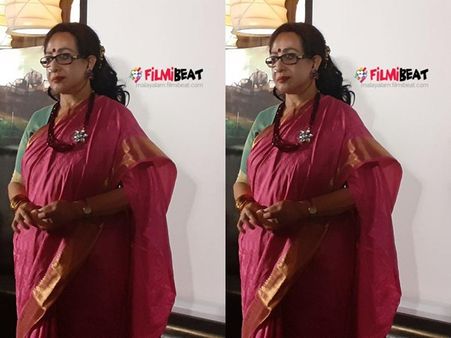 മനസ്സിനക്കരെയ്ക്ക് ശേഷം മികച്ച കഥാപാത്രങ്ങളെ ലഭിച്ചില്ലേ? ഷീല മനസ്സ് തുറക്കുന്നു