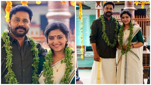 ആരാധകര്‍ക്കായി ദിലീപെത്തി! അനു സിത്താരയും ദിലീപും ഒന്നിക്കുന്ന ശുഭരാത്രിയുടെ ഫസ്റ്റ് ലുക്ക് വരുന്നു!