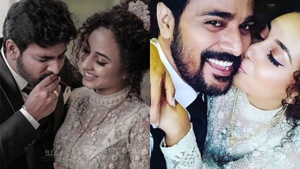 പിറന്നാള്‍ ദിനത്തില്‍ പേളിക്ക് സര്‍പ്രൈസുമായി ശ്രീനിഷ് അരവിന്ദ്! വൈറലായി വീഡിയോ! കാണൂ