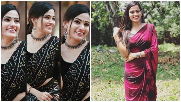 ആര്യയുടെ വധു ആവാന്‍ പറ്റിയില്ല! എങ്കെ വീട്ടു മാപ്പിളെ താരം ശ്രിയ സുരേന്ദ്രന്‍ അഭിനയത്തിലേക്ക്!