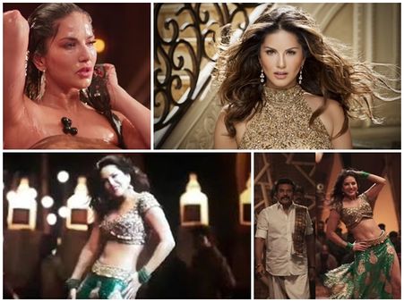 സണ്ണിയെ വേണ്ടവിധം ഉപയോഗിച്ചില്ല!!ഡാൻസ് പോര, മമ്മൂക്കയുടെ മോഹമുന്തിരി നിരാശയാക്കി