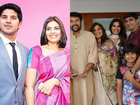 മമ്മൂട്ടിയേയും ദുല്‍ഖറിനേയും പോലെയല്ല സുറുമി! സിനിമ ഇഷ്ടമാണെങ്കിലും ക്യാമറയെപ്പേടിയാണെന്ന് താരപുത്രി