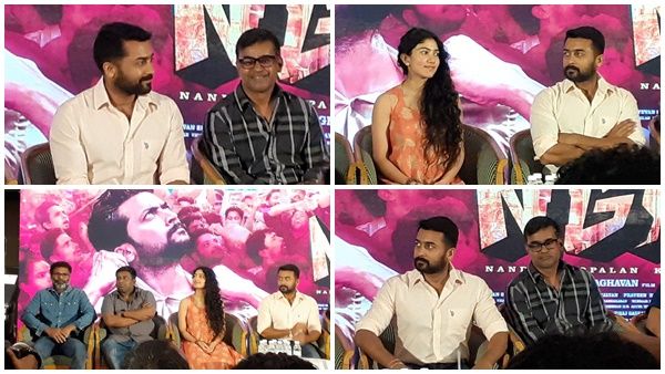 തമിഴ് നടന്‍ സൂര്യ വീണ്ടും കൊച്ചിയിലെത്തി! ഇത്തവണ എന്‍ജികെ യ്ക്ക് വേണ്ടി, ഒപ്പം നടി സായി പല്ലവിയും!