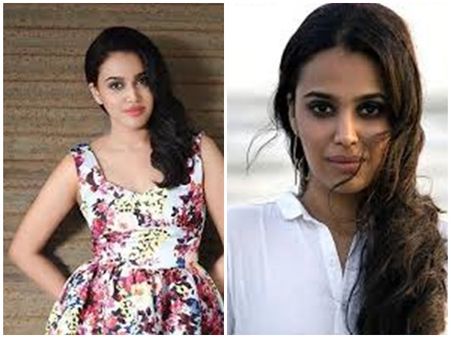 ആദ്യമായി ഞങ്ങളൊരു ഭീകരാക്രമണ കേസിലെ പ്രതിയെ പാർലമെന്റിൽ അയക്കുന്നു!! പ്രഞ്ജയെ പരിഹസിച്ച് സ്വര