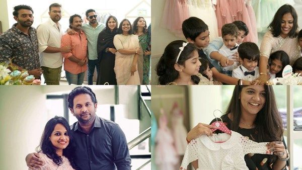 ആസിഫും അര്‍ജുനും അപര്‍ണ്ണയുമെത്തി! അജു വര്‍ഗീസിനും ഭാര്യയ്ക്കും ആശംസയുമായി താരങ്ങളെത്തിയപ്പോള്‍!